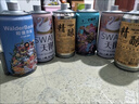 唯德夜宴精釀小麥白啤酒 唯德夜宴德國風(fēng)味啤酒2L大容量 隨機組合 2L 6瓶 曬單實(shí)拍圖