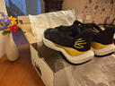 安德瑪（UNDERARMOUR）庫里Curry Splash 24 AP男女情侶運(yùn)動籃球鞋3027262 黑色001 42.5 曬單實(shí)拍圖