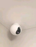 螢石（EZVIZ） C6c 4K星光全彩版 800萬極清  室內(nèi)智能無線監(jiān)控器家用攝像頭雙向通話  嬰兒看護(hù)器 曬單實(shí)拍圖