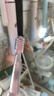 志高【10萬+媽媽優(yōu)選購買】兒童電動(dòng)牙刷4-6-15歲以上孩子全自動(dòng)聲波充電初高中小學(xué)生升學(xué)兒童節(jié)禮物 男寶【3-12歲】藍(lán)小豬送3刷頭 曬單實(shí)拍圖