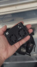 灃標(biāo)（FB）相機(jī)散熱器 索尼ZV-E10/A7M4/A7C2/A7S3佳能R6/R5富士XT4側(cè)翻屏相機(jī)直播散熱風(fēng)扇靜音低噪降溫神器 風(fēng)冷式散熱器（雙風(fēng)扇散熱） 曬單實(shí)拍圖