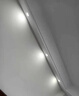 歐普（OPPLE）照明led筒燈嵌入式9瓦11w13瓦商用店鋪大尺寸孔燈3.5寸4寸6寸桶燈 漆白款白光-6000K 6寸-18W（開孔14-16cm） 曬單實拍圖