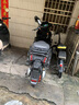 WTVUA新款智能外賣車極核F1同款高速電摩智能電動車AE4大功率3000W摩托車踏板電瓶車72V續(xù)航王廠家直銷 銀【APP中控-大護(hù)杠-前后聯(lián)動】 72 32A【天能/超威】 曬單實(shí)拍圖