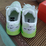 耐克（NIKE）Vomero 18女鞋邁柔公路透氣輕便網(wǎng)面運(yùn)動(dòng)競(jìng)速跑步鞋 HM6804-102 38.5 曬單實(shí)拍圖