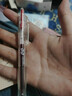 得力紅色筆芯按動(dòng)式0.5mm子彈頭按動(dòng)筆中性筆替換芯st頭速干臻順滑紅筆芯水筆芯學(xué)生專用老師批改 【秒干ST筆頭】10支裝+3支得力中性筆 曬單實(shí)拍圖