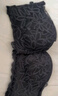 浪莎內(nèi)衣女前扣無肩帶聚攏防滑純欲蕾絲無鋼圈隱形文胸美背婚紗用胸罩 曬單實(shí)拍圖