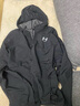 安德瑪（Under Armour）童裝輕薄外套兒童外套夏季女童舒適梭織輕薄上衣252226527 曬單實(shí)拍圖