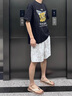 馬克華菲拖鞋男外穿時(shí)尚人字拖男士2025新款夏季外出涼拖鞋舒適夾腳沙灘鞋 棕色 42 曬單實(shí)拍圖