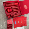玉蘭油（OLAY）大紅瓶水乳超紅瓶面霜禮盒緊致護(hù)膚品套裝七夕情人節(jié)禮物送女友 曬單實(shí)拍圖