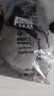坦博爾輕薄羽絨服女短款翻領(lǐng)寬松舒適襯衫式女士外套夏云灰165 曬單實(shí)拍圖