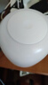 美的（Midea）床頭燈臥室柔光小夜燈充電臺燈三色調(diào)光節(jié)日創(chuàng)意禮品禮物起夜燈 曬單實拍圖