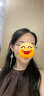 金杈（JINCHA）超仙小眾高級感耳夾無(wú)耳洞女耳廓冷淡個(gè)性氣質(zhì)耳環(huán)法式新款耳扣輕 倪妮款(一對) 曬單實(shí)拍圖