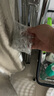 全品屋晾衣架落地免安裝折疊可伸縮陽臺曬衣架不銹鋼曬被子架衣架DX1.6 曬單實拍圖