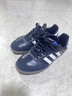 阿迪達(dá)斯 adidas三葉草sambaT頭鞋運(yùn)動鞋男女休閑鞋B75807  36.5 曬單實拍圖