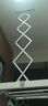 米家智能晾衣機(jī)1S【國(guó)家補(bǔ)貼】電動(dòng)晾衣架 超薄機(jī)身無線遙控升降小米 曬單實(shí)拍圖