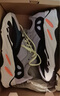 阿迪達(dá)斯yeezy700異形夜光椰子男女中性時(shí)尚休閑鞋B75571 40碼 曬單實(shí)拍圖