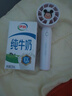 手持小風(fēng)扇可愛便攜式2024新款隨身靜音usb充電超長續(xù)航辦公室桌面學(xué)生宿舍大風(fēng)力兒童制冷電風(fēng)扇 卡通渦輪風(fēng)扇|三擋充電|手機(jī)支架底座|白色米奇款 曬單實(shí)拍圖