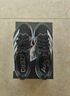 adidas EQ19 RUN隨心暢跑舒適體測跑步鞋男女阿迪達(dá)斯官方 黑色JR0247   41 曬單實(shí)拍圖
