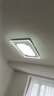 TCL照明LED客廳燈北歐現(xiàn)代奶油風(fēng)吸頂燈全屋燈具 水瓶無極調(diào)光包安裝 曬單實拍圖