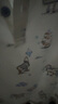 DOMIAMIA嬰兒連體衣夏季薄款衣服翻領(lǐng)哈衣爬爬服短袖Polo衫清涼夏裝 辰星伯特 90cm 曬單實(shí)拍圖