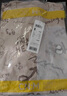 森馬（Semir）短袖T恤男熊貓字母滿印情侶裝oversize夏季上衣設(shè)計(jì)感小眾潮 咖色調(diào)00355 M 曬單實(shí)拍圖