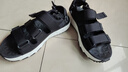 斯凱奇丨Skechers夏季休閑戶外軟底涼鞋男款耐磨魔術(shù)貼涉水沙灘鞋237586 曬單實(shí)拍圖