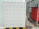 中存電動工具充電柜對講機(jī)集中存放柜車間電鉆鋰電池集中充電保管柜 九門工具充電柜（鑰匙鎖 曬單實拍圖