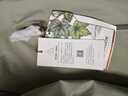 巍德（VAUDE）格雷連帽軟殼沖鋒衣戶外徒步騎行防風(fēng)防水透濕沖鋒衣男士外套男 龍蒿綠 【定制車載香薰禮盒裝】 S【推薦170-175體重120-140斤】 曬單實拍圖