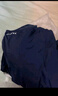 迪卡儂（DECATHLON）泳衣女連體三角抗氯游泳服顯瘦大碼泳裝泡溫泉深藍4230020 曬單實拍圖