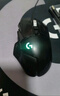 羅技（G）G502 HERO游戲鼠標(biāo) 電競(jìng)有線鼠標(biāo) 吃雞鼠標(biāo)RGB帶配重宏編程機(jī)械usb鼠標(biāo)電腦英雄聯(lián)盟csgo送男友 G502 HERO黑色 曬單實(shí)拍圖