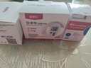 三諾血糖測試儀家用精準測血糖的儀器100片血糖試紙條安準測量儀 【無儀器】50片試紙+50采血針+50棉 曬單實拍圖