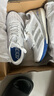 adidas ADIZERO BOSTON 9訓練備賽馬拉松boost跑鞋女阿迪達斯官方   浮點灰/白色/淺紫   37 曬單實拍圖