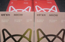 貓人（MiiOW）背心式文胸女士內(nèi)衣女無痕無鋼圈收副乳聚攏胸罩無尺碼文胸 細(xì)肩帶-燕麥膚（文胸+內(nèi)褲） 均碼 -纖細(xì)版(建議80-120斤） 曬單實(shí)拍圖