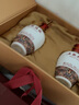 五糧液股份 五糧精釀中國風(fēng) 濃香型白酒 52度 500mL*2瓶 禮盒裝送禮宴飲 曬單實拍圖