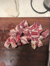 往來白丁 內(nèi)蒙古牛腩肉2斤凈重 新鮮黃牛肉牛腹肉紅燒烤火鍋食材無注水 曬單實拍圖