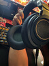 飛利浦（PHILIPS）【HIFI音質(zhì)】頭戴式耳機有線耳機Hifi耳機監(jiān)聽級音樂七夕禮物耳機手機直推shp9500升級款9600 曬單實拍圖