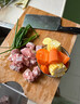 味養(yǎng)大別山散養(yǎng)黑豬土豬肉 大別山散養(yǎng)黑豬湯骨3斤裝 曬單實拍圖