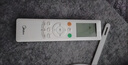 美的空調(diào)遙控器原廠原裝配件掛機(jī)美的空調(diào)遙控器全新KFR-51L/BDN8Y-YC301(1)G KFR-35G/BP2DN8Y-SN300(3) 曬單實(shí)拍圖