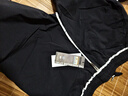 JEEP SPIRIT吉普休閑褲男夏季潮流工裝褲子速干運動哈倫沖鋒束腳褲 黑色 3XL  曬單實拍圖