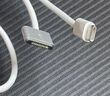 原焋magsafe3充電線蘋果M1筆記本電腦macbook pro磁吸充電器a2681 air m2 M3 數(shù)據(jù)線mac充電頭type-c口 2米快充線【銀白色】 曬單實拍圖