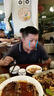 BOSS夏季Polo衫桑蠶絲長絨棉翻領(lǐng)短袖商務(wù)休閑男裝上衣T恤 T6201實(shí)體店-藏青 XL 適合138-156斤 曬單實(shí)拍圖