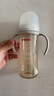 貝親（Pigeon）PPSU寬口徑雙把手奶瓶330ml LL號奶嘴 9個月+ AA271 曬單實拍圖