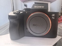 索尼（SONY）ILCE-7M3全畫幅微單相機(jī)a7m3數(shù)碼相機(jī)A73視頻直播設(shè)備5軸防抖 A7M3拆單機(jī) 套餐一【含：128金卡+腳架+包等】 曬單實(shí)拍圖