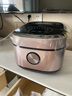 美的（Midea）電飯煲【國家補貼】IH電磁加熱3-8-10人電飯鍋家用灶火包鍋小米粥大容量4升5升一級能效智能預約 【4L容量】IH大火力18分鐘快煮 4L 曬單實拍圖
