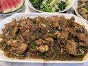 老壇子活泡菜 泡兒菜1斤 四川東坡泡菜泡兒菜下飯菜方便即食 曬單實(shí)拍圖
