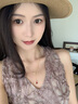愛(ài)的約定【流蘇葫蘆】銀項(xiàng)鏈女士輕奢高級(jí)感2025年新款生日禮物送女友老婆 曬單實(shí)拍圖