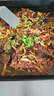 衛(wèi)龍休閑零食 香辣酸辣混合口味魔芋爽830g/袋 零食大禮包 懷舊小吃 曬單實(shí)拍圖