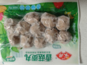 安井【78.5選5件】火鍋丸子魚(yú)丸燒烤關(guān)東煮火鍋食材鎖鮮丸子A 150g香菇貢丸*1袋 曬單實(shí)拍圖