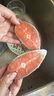 漁吻挪威進口三文魚排新鮮整條分割魚腩魚頭次日達生鮮魚類 三文魚排 2斤 （12-16片） 曬單實拍圖