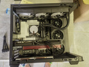 英特爾酷睿Ultra 7 265KF系列 RTX5070Ti 設(shè)計(jì)游戲臺(tái)式電腦主機(jī)組裝電腦工作站Deepseek本地部署 配四：U7 265KF+RTX5070Ti 曬單實(shí)拍圖